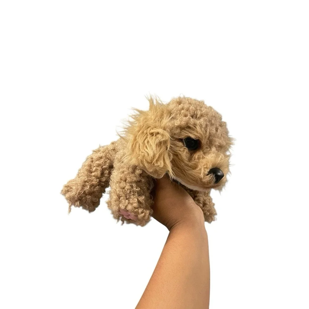 Little Live Pets My Really Real Puppy Curley the Cavoodle Doodle Golden Dog 2023